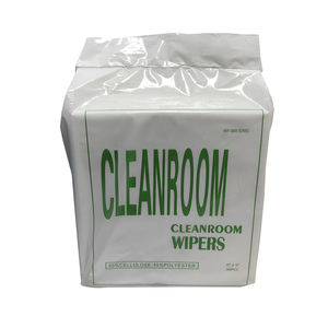 ممسحة تنظيف غير منسوجة من قماش السيلولوز + مساحة تنظيف من البوليستر خالية من الغبار - Product Image 2