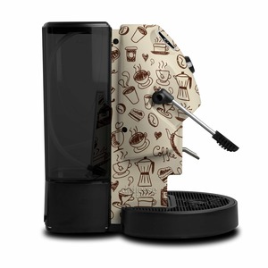 Cafetera Espresso Semiautomática con Portafiltro de Acero Inoxidable, Máquina de Café para Cafetería y Hogar - Product Image 1
