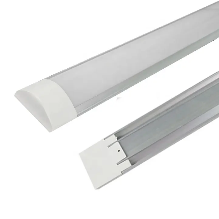 high quality fixture linkable led office light led batten light led tube light