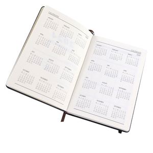 Cuadernos Personalizados de PU para Regalos Promocionales con Papel Grueso y Escritura Suave, Precio Bajo Directo de Fábrica - Product Image 4
