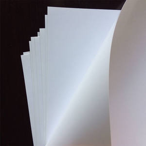 Papel de Arte C2S Brillante de 90 g/m² y 300 g/m², Papel de Arte Estucado Brillante en Rollo Jumbo y Paquete - Product Image 2