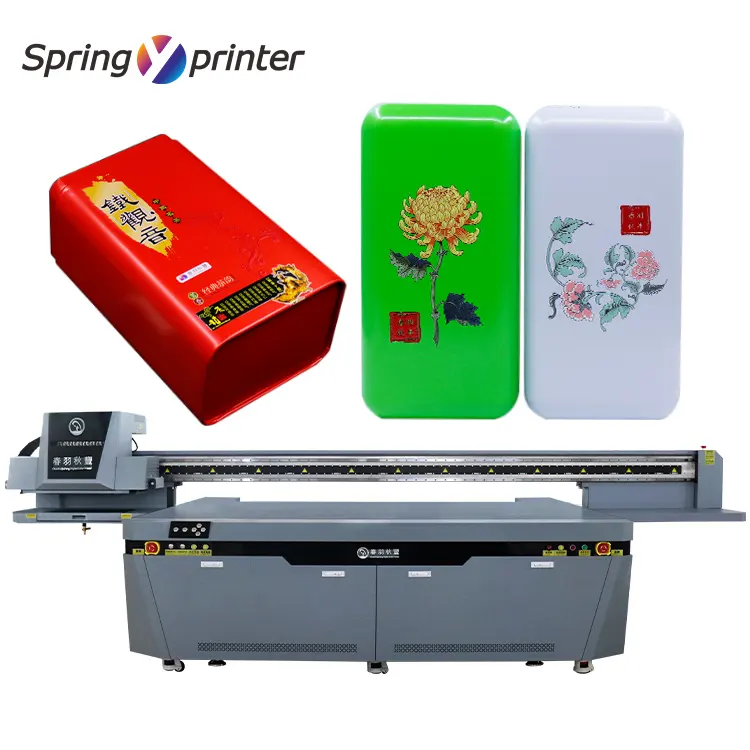 直接インクジェット印刷PVCカード缶UVカラープリンター卸売印刷機UVプリンターUVジェルネイルプリンター