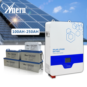 Sistemas de Almacenamiento de Energía Solar, Batería de Litio de 5kva 48v 100ah - Product Image 1