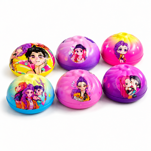 Juguetes Blandos de PU de Alta Calidad al por Mayor, Juguetes de Peluche de Panecillos al Vapor y Dumplings de Subida Lenta para Niños - Product Image 5