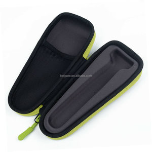 Estuche de Viaje para Afeitadora, Bolsa con Cremallera Personalizada de Alta Calidad, Material de PC y PU, Portátil, Rígido, para Hombre, Modelo <span class=keywords><strong>QP2530</strong></span> - Product Image 6