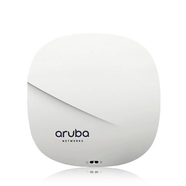 Aruba HPEE JW801A AP-335 Wireless Access Point Requires Controller AP Series Slim Design Made in China