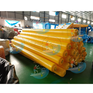 Good Price <strong>Floating</strong> <strong>Inflatable</strong> <strong>Buoys</strong>, Hot Sale <strong>Inflatable</strong> <strong>Floating</strong> Pillar <strong>Buoy</strong> Tube for Water Park - Product Image 2