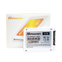 Lecteur à semi-conducteurs 2.5 pouces sata 3 ssd 128gb 256gb 120gb 240gb 480gb 512gb 960gb 1tb 2tb 6 gb/s support oem
