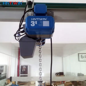 Polipasto Eléctrico de Cadena Industrial HNTIWIN, Precio de Fábrica, <span class=keywords><strong>220</strong></span>, 380, 400 Voltios, Estándar CE, 1500 kg, 3000 kg, 2000 kg, 5000 kg - Product Image 4