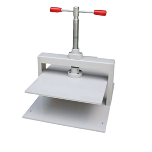 Compact Desktop Manual Book Press Machine for Crafting <b>A3</b>/A4 Size <b>Papers</b> Desktop Book Press Machine - Product Image 3