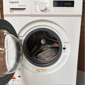 Frigeavia 9Kg Washing Machine Inverter Dd Fully Automatic Front Load <b>Washer</b> For Household Use - Product Image 4