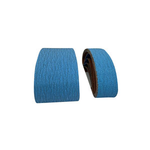 Verschiedene Größen von Aluminium-Oxid-Kleberschleifband zum Schleifen - Product Image 3