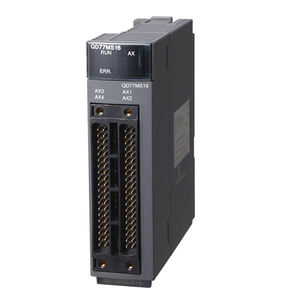 Modul Pengontrol PLC Mit QD77MS16 128 I/O 110V Merek Jepang Baru Asli Dukungan Teknis Tersedia Pemrograman PLC - Product Image 2