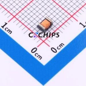 Inducteur SMD YWIF3225-331K, 3,5x2,9 mm (Inductance : 330 µH) (Précision : 10 % Type : Puce bobinée) - Product Image 2
