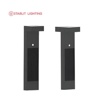 Lampe solaire LED de jardin 4000K 40W DC, étanche IP65 avec batterie LiFePO4, télécommande, pour extérieur, pelouse, patio, allée, voie de circulation