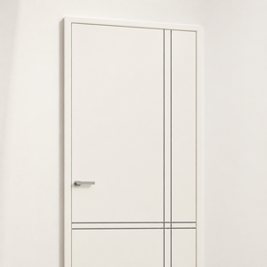 Porte battante moderne à cadre en aluminium étroit, intérieur <span class=keywords><strong>bois</strong></span>, ouverture vers l'intérieur, taille personnalisée, idéale pour hôtels et villas – Meilleure vente - Product Image 3