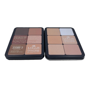 Caja de Metal Rectangular Personalizada para Maquillaje, Envase Metálico al por Mayor para Bálsamo Labial, Sombra de Ojos, Empaque con Logotipo Personalizado - Product Image 4