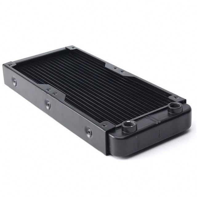 Water Cooling Heatsink Computer CPU Heatsink with ARGB Cooling Fan Customizable PC Water Cooling Kit