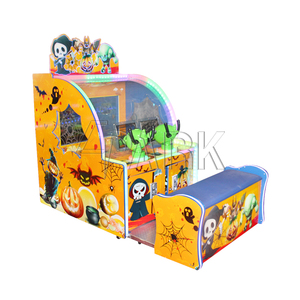 Macchine da Gioco <span class=keywords><strong>Arcade</strong></span> Sparatutto Spaventose a Gettoni, <span class=keywords><strong>Videogiochi</strong></span> per Divertimento - Product Image 3