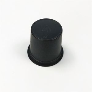 Capsula monouso Pod di alluminio <span class=keywords><strong>Nespresso</strong></span> compatibile capsula vuota capsula di caffè <span class=keywords><strong>Nespresso</strong></span> con coperchio - Product Image 2