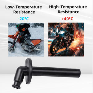 Capuchon de bougie d'allumage haute tension pour moto, pour Honda FJS600 CBR900RR <span class=keywords><strong>CBR919RR</strong></span> ST1100 VF750C VFR750F - Product Image 3