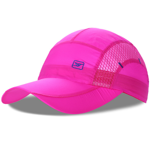 Cappellino Sportivo in Rete Personalizzabile con Logo, Traspirante, Protezione Solare, Leggero, Asciugatura Rapida, per Corsa e Ciclismo - Product Image 4