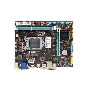 Trung quốc nhà máy bán hàng trực tiếp H110 <span class=keywords><strong>mini</strong></span> <span class=keywords><strong>itx</strong></span> bo mạch chủ LGA 1151 ổ cắm ddr4 khe cắm hỗ trợ i3 i5 i7 - Product Image 1