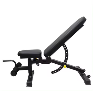 Équipement de <span class=keywords><strong>musculation</strong></span> multifonctionnel pour la maison, haltères, bancs et supports en acier, <span class=keywords><strong>banc</strong></span> de <span class=keywords><strong>musculation</strong></span> réglable - Product Image 1