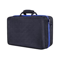 Usine OEM ODM Logo personnalisé Coque rigide EVA Étui de protection pour jeu Étui pour console ps5