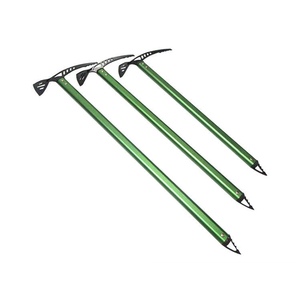 Hache à glace d'alpinisme ultralégère Construction tout métal Hache à glace technique d'escalade sur glace - Product Image 6