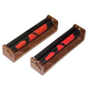 110mm for Raw Hemp Plastic Roller for Hemp <strong>Paper</strong> Smoking Accessories Cigarette <strong>Rolling</strong> Machine <strong>Rolling</strong> <strong>Paper</strong> Making Machine - Product Image 1