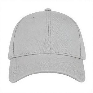 Casquette de baseball Y2K à 5 panneaux avec logo brodé personnalisé, en toile de coton réglable, unisexe, décontractée, sportive - Product Image 2