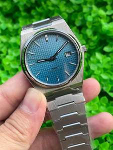 Wholesale Price PRX Business SW200 Luxury Stainless Steel <b>Case</b> Sapphire WaterResistant Automatic Chronograph Diver Men's <b>Watch</b> - Product Image 3