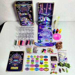 Kit Fai-da-Te per Pozioni Magiche per Bambini, Bottiglie per Pozioni da Mago, Giocattoli Creativi, Regali di Natale e Compleanno per Ragazzi e Ragazze - Product Image 5