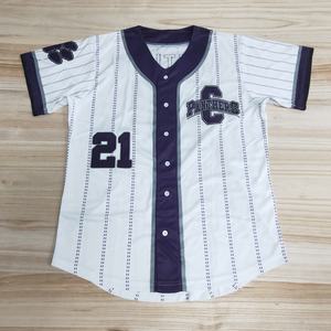 Jersey de béisbol personalizado bordado personalizado ropa de béisbol y softball unisex - Product Image 1