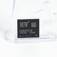 Nouvelles puces NUW EMMC 5.1 HS400 330 Mo/s Mémoire EMMC 32 Go 64 Go Puce intégrée
