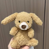 Collection de poupées en peluche animales Jellycat Strutton Pigeonn, version supérieure, vente en gros, cadeau d'anniversaire