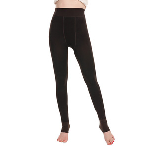 <span class=keywords><strong>Femme</strong></span> <span class=keywords><strong>Velours</strong></span> Leggings Brossé Chaud Hiver <span class=keywords><strong>Femme</strong></span> <span class=keywords><strong>Velours</strong></span> Leggings Polaire <span class=keywords><strong>Pantalon</strong></span> - Product Image 3