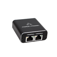 RJ45 기가비트 이더넷 분배기 1000Mbps LAN 네트워크 인터넷 1 ~ 2 아웃 어댑터 네트워크 케이블 분배기