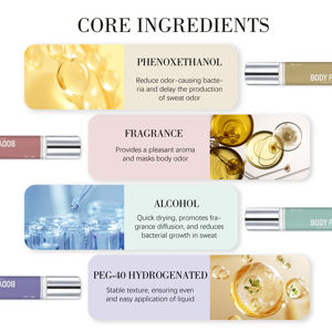 Desodorante Corporal Silver Spring con Roll-on, con Extractos Naturales de Plantas, Apto para las Zonas Íntimas de la Mujer - Product Image 2