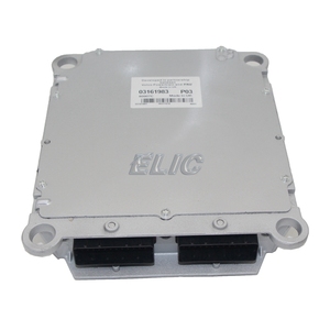 ตัวควบคุมเครื่องยนต์รถขุดรุ่นใหม่ D7D VOE3161983 3161983 คอมพิวเตอร์สำหรับ EC160 EC210 EC290 EC180 - Product Image 5