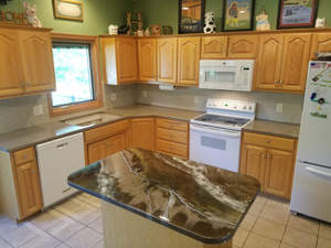 <span class=keywords><strong>Vernice</strong></span> <span class=keywords><strong>per</strong></span> Piano di Lavoro della <span class=keywords><strong>Cucina</strong></span> - Product Image 4