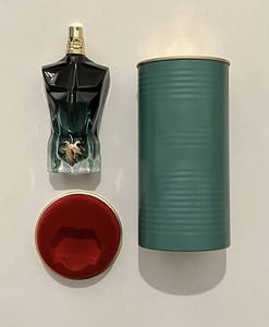 Eau de Cologne de haute qualité 1 1 Vaporisateur <span class=keywords><strong>Parfum</strong></span> longue durée Luxe Marque originale Designer <span class=keywords><strong>Jean</strong></span> <span class=keywords><strong>Paul</strong></span> Gaultiers Le Beau Parfums pour hommes - Product Image 1