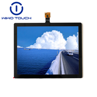 Panel Sentuh Kapasitif 17 Inci ILI2511 untuk Modul LCD