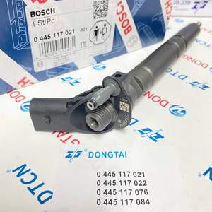 Iniettore Diesel originale 0445117021 0445117022 0445117076 0445117084 059130277CD per AUDI A4 A5 A6 A7 Q7 VW Touareg 3.0 TDI, - Product Image 6