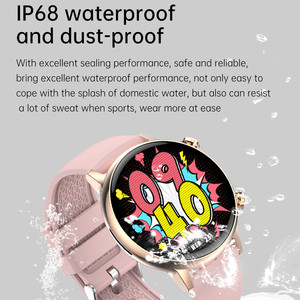 Maxtop Reloj Inteligente con Monitor de Sueño <span class=keywords><strong>para</strong></span> Hombre y <span class=keywords><strong>Mujer</strong></span>, Pulsera Deportiva con Llamadas BT, Rastreador de Fitness, OEM - Product Image 6