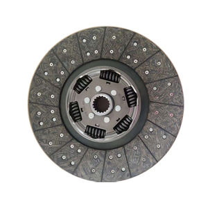 Pour système de transmission automatique SCANIA 1878062944-Plaque de pression d'embrayage et couvercle - Product Image 3