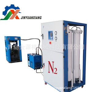 Generador de Nitrógeno Jin Yuanxiang de 1-2000 Metros Cúbicos, Separación de Aire por Compresión para Uso Industrial - Product Image 3