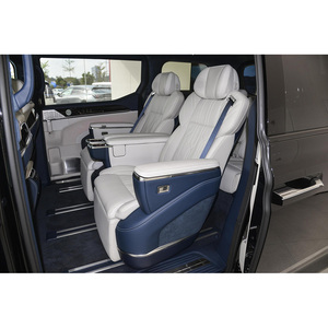 <strong>Zeekr</strong> 009 WE Edition 2023 116kWh Ultra 702km Range Luxury Electric 6 Seater MPV AWD VIP Business Family Travel Premium <strong>Minivan</strong> - Product Image 6