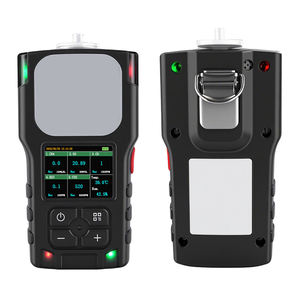 Tragbarer Pumpen-Sauggasanalysator mit 5 Sensoren für LEL, EX, CH4, NO, CO, Multigasdetektor mit WLAN und Drahtloser Übertragung sowie Sturzalarm - Product Image 6